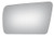 Flat Driver Left Side Replacement Mirror Glass for 1997-1998 Mercedes Benz Sl500