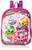 Shopkins Girls' 10 Inch Mini Backpack with Coin Purse, Pink, One Size
