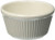 Winco Fluted Ramekins, 4-Ounce, Bone