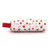 Sanrio Hello Kitty Pencil Case Multi-Purpose Pouch with Hanger  White