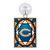 NFL Chicago Bears Stained Glass Window Ornament