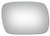 Burco 3604 Convex Passenger Side Replacement Mirror Glass for 1997-2001 JEEP CHEROKEE