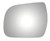 Burco 4374 Driver Side Replacement Mirror Glass for 2011-2014 TOYOTA SIENNA