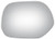 Flat Driver Left Side Replacement Mirror Glass for 2004-2006 Scion Xb