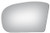 Flat Driver Left Side Replacement Mirror Glass for 2001-2005 Mercedes Benz C240