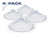 Ultra Bright Lightz Large Replacement Suction Cup Set of 4