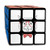 Rubik Cube Puzzle Cube Toy for Kids 3x3x3 Magic Cube Shorthair cat red IQ Games Puzzles
