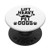 Lift Heavy Pet Dogs Gym Workout Weight Lifting gifts PopSockets Grip and Stand for Phones and Tablets