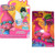 Dreamworks Trolls Egg Decorating kit and Sticker book bundle