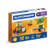 Clicformers Basic Set (90 Piece)  Educational Building Blocks Kit, Construction STEM Toy, Creative Building Bricks
