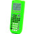 Guerrilla Silicone Case for Texas Instruments TI-84 Plus Graphing Calculator, Green