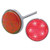 Eckler's Premier Quality Products 57-256054 Chevy Taillight Reflector, LED,