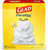 Glad ForceFlex Tall Kitchen Drawstring Trash Bags  13 Gallon White Trash Bag, Unscented  120 Count Package May Vary