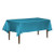 LinenTablecloth 60 x 102-Inch Rectangular Satin Tablecloth Caribbean