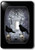 3dRose lsp_28313_1 Rip with Crow Halloween Skull Design Light Switch Cover