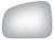 Burco 2984 Driver Side Replacement Mirror Glass for 04-05 Pontiac Grand Prix