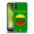 Head Case Designs Lithuanian Flag Flag Patches Set 2 Soft Gel Case Compatible with Xiaomi Redmi 9A