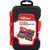 37-Piece Screwdriver Bit Set in Rubberized Tough Case - Heat-Treated Steel