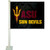 College Flags  and  Banners Co. ASU Sun Devils Car and Auto Flag
