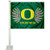 College Flags  and  Banners Co. Oregon Ducks Wings Car and Auto Flag