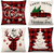 CYHOME Christmas Pillow Covers 18x18 Inch Set of 4 Farmhouse Black and Red Buffalo Plaid Pillow Covers Holiday Rustic Linen Pillow Case for Sofa Couch Christmas Decorations Throw Pillow Covers CYHOME Christmas Pillow Covers 18x18 Inch Set of 4 Farmhouse Black and Red Buffalo Plaid Pillow Covers Holiday Rustic Linen Pillow Case for Sofa Couch Christmas Decorations Throw Pillow Covers