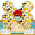 Emoji Smiley Face Emoticons Childrens Birthday Party Supplies Pack - 8 Guests