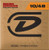 Dunlop DAB1048 Acoustic 80/20 Bronze Guitar Strings, Extra Light, .010.048, 6 Strings/Set