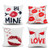 TINGOLE Valentines Day Pillow Covers 18x18 inch Set of 4 Valentine's Day Decorations Love  and  Red Heart Decor Pillowcase Valentines' Day Throw Pillows Cover Cotton Linen Cushion Case TINGOLE Valentines Day Pillow Covers 18x18 inch Set of 4 Valentine's Day Decorations Love  and  Red Heart Decor Pillowcase Valentines' Day Throw Pillows Cover Cotton Linen Cushion Case