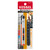 VESSEL Low-Profile Flat Plate Ratchet Screwdriver Set TD76 Straight Type