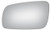 Flat Driver Left Side Replacement Mirror Glass for 1998-2004 Volkswagen Passat