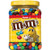 M and M'S Candies, Peanut Chocolate, 62 Ounce Jar, Pack of 1
