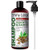 Shiny Leaf Cold Pressed Castor Oil Shampoo  Premium Hair Growth Shampoo with Cold Pressed Castor Oil, For All Hair Types, Moisturizes Hair, Keeps Hair Silky Soft and Smooth, 16 oz. 473ml