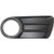 Fog Light Molding compatible with Ford Ford Explorer 02-05 Outer Left Side