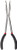 ATD Tools 845 Ring Nose Pliers