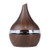 XANGLO 300ml Creative Mini USB Air Humidifier Essential Oil Aroma Diffuser Mist Maker Mute Humidification Air Purifier for Home Bedroom Office Car Air Humidifier for Dry Weather