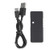 Battery Charger, RC USB Battery Charger with Charging Cable RC Drone Spare Part Compatible with DJI Mavic Mini