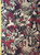 Las Elegantes Dark Smoke Alexander Henry Fabric - by The Yard Yard Yard