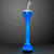 blinkee Yard Drinking Glass Blue by