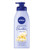 NIVEA Oil Infused Vanilla and Almond Oil Body Lotion, 16.9 Fluid Ounce (Pack of 3)