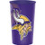 Creative Converting Minnesota Vikings Souvenir Cups, 8 ct