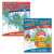 MindWare Extreme Dot to Dot Coloring Set of 2 Destinations