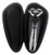 FitSand Hard Case Compatible for Cordless Electric Shavers Razor