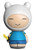 Funko Dorbz: Adventure Time - Finn Action Figure