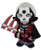 GE Animation GE-8973 Naruto 10" Grim Reaper Hidan Stuffed Plush