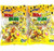 Colombina Bon Bon Bum Lollipops Passion Fruit 24 Lollipops per Bag 2 Pack - SET OF 3