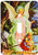 3dRose lsp_946_1 Guardian Angel Single Toggle Switch