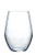 Luminarc Concerto Stemless Wine (Set of 4), 11.5 oz, Clear