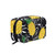 Pineapple Travel Cosmetic Makeup Bag Organizer Cosmetic Train Case Toiletry Bags Pouch for Women - Professional Beauty Storage