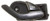 CPP Front or Rear Passenger Side Black Interior Door Handle for Ford, Mazda, Mercury