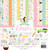 Echo Park Paper Company Welcome Easter Collection Kit Paper